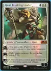 Ajani, Inspiring Leader