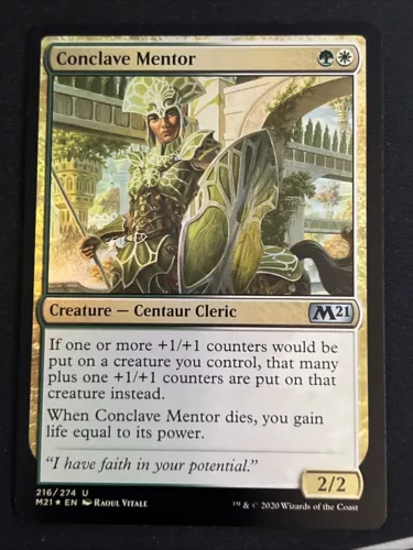 Conclave Mentor