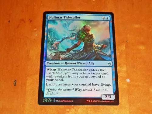 Halimar Tidecaller
