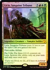 Licia, Sanguine Tribune
