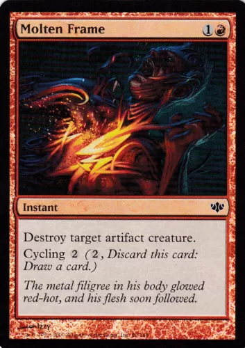 Molten Frame