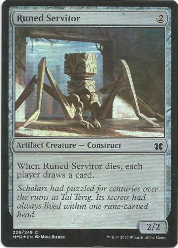 Myr Servitor