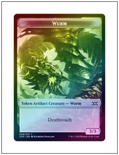 Wurmcoil Engine