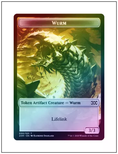 Wurmcoil Engine