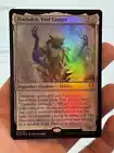 Gor Muldrak, Amphinologist