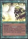 Force of Nature #