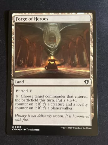 Forge of Heroes #