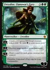 Freyalise, Llanowar's Fury
