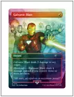 Bosh, Iron Golem