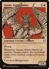 Ganax, Astral Hunter [Showcase] #