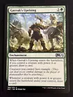 Garruk's Uprising #