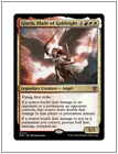 Gisela, Blade of Goldnight [Borderless Foil] #