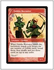 Goblin Recruiter