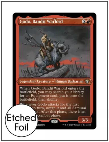 Godo, Bandit Warlord