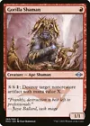 Gorilla Shaman