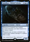 Grazilaxx, Illithid Scholar #