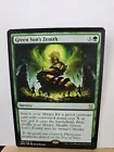 Green Sun's Zenith