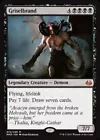 Disciple of Griselbrand