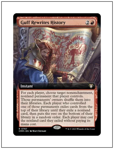 Historian's Boon [Extended Art] #