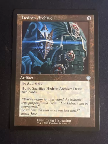 Hedron Archive