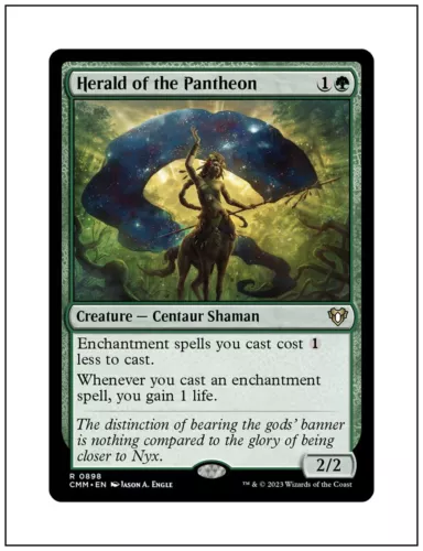Herald of the Pantheon #