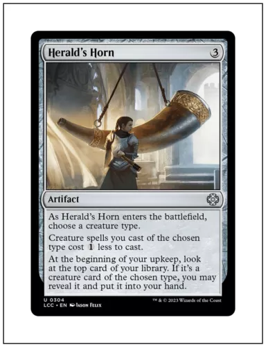 Herald's Horn
