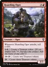 Hoarding Ogre [Foil] #