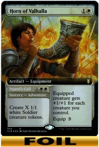 Hullbreacher [Extended Art Foil] #