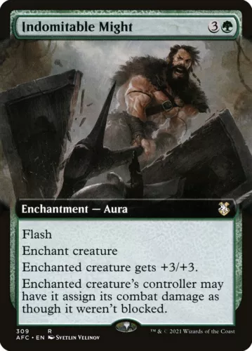 Primal Might