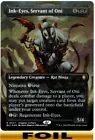 Ink-Eyes, Servant of Oni