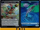 Iridescent Vinelasher [Token] #