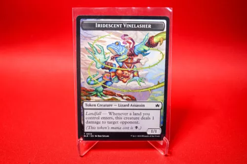 Flowerfoot Swordmaster [Token] #