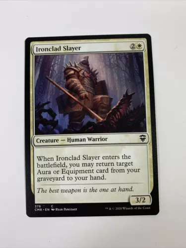 Ironclad Slayer