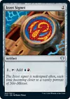 Izzet Signet