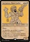 Jan Jansen, Chaos Crafter #