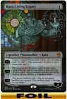 Karn, Living Legacy [Prerelease] #
