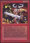 Keldon Warlord