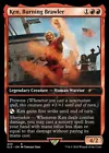 Burning Vengeance