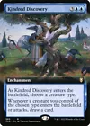 Kindred Discovery [Extended Art] #