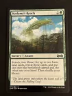 Kodama's Reach