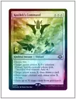 Akroma's Will [Foil] #