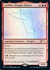 Lathliss, Dragon Queen