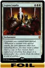 Legion Loyalty #