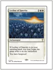 Leyline of Sanctity