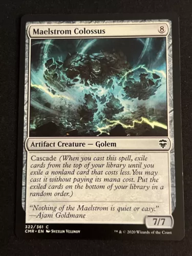 Maelstrom Colossus #