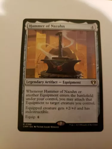 Nahiri, the Lithomancer #