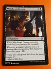 Marchesa's Decree