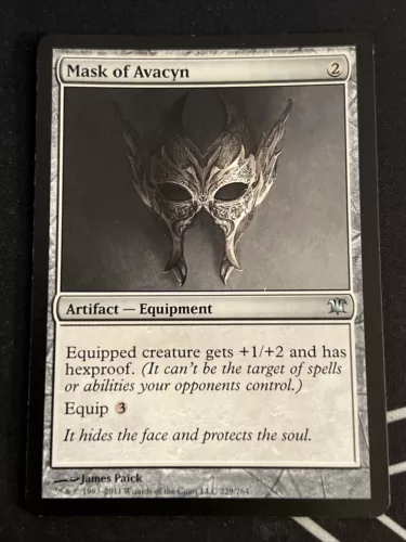 Mask of Avacyn