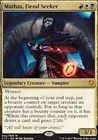 Mathas, Fiend Seeker