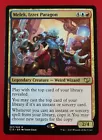 Melek, Izzet Paragon